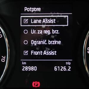 Škoda Scala 1.0 TSi Style - nije uvoz