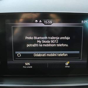 Škoda Scala 1.0 TSi Style - nije uvoz