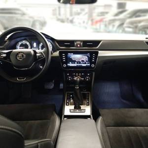 Škoda Superb 2.0 TDI BUSINESS