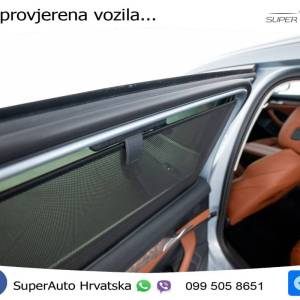 Škoda Superb Combi 1.5 TSI DSG 150 KS, MATRIX+HEAD+PANO+4xGR SJED+360+MASAŽA
