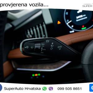 Škoda Superb Combi 1.5 TSI DSG 150 KS, MATRIX+HEAD+PANO+4xGR SJED+360+MASAŽA