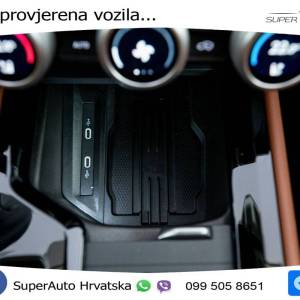 Škoda Superb Combi 1.5 TSI DSG 150 KS, MATRIX+HEAD+PANO+4xGR SJED+360+MASAŽA