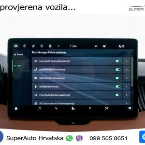 Škoda Superb Combi 1.5 TSI DSG 150 KS, MATRIX+HEAD+PANO+4xGR SJED+360+MASAŽA