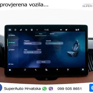 Škoda Superb Combi 1.5 TSI DSG 150 KS, MATRIX+HEAD+PANO+4xGR SJED+360+MASAŽA