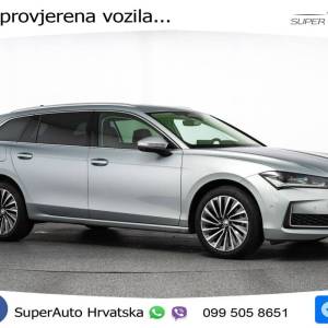 Škoda Superb Combi 1.5 TSI DSG 150 KS, MATRIX+HEAD+PANO+4xGR SJED+360+MASAŽA