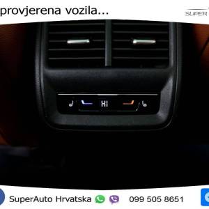 Škoda Superb Combi 1.5 TSI DSG 150 KS, MATRIX+HEAD+PANO+4xGR SJED+360+MASAŽA