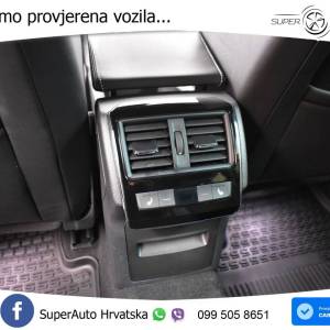 Škoda Superb Combi 2.0 TDI DSG Sportline 200 KS, MATRIX+4xGR SJED+VIRT