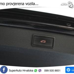 Škoda Superb Combi 2.0 TDI DSG Sportline 200 KS, MATRIX+4xGR SJED+VIRT