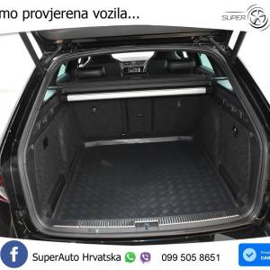 Škoda Superb Combi 2.0 TDI DSG Sportline 200 KS, MATRIX+4xGR SJED+VIRT