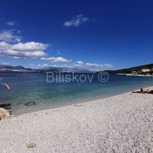 Slatine, građevna parcela, prekrasni panoramski pogled