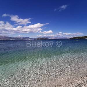 Slatine, građevna parcela, prekrasni panoramski pogled