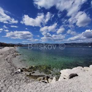 Slatine, građevna parcela, prekrasni panoramski pogled