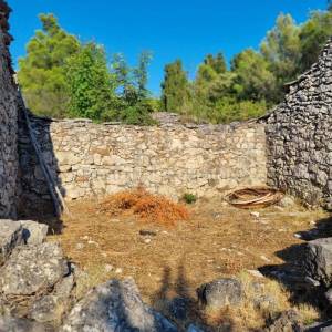 Slikovita Kamena Kuća na Otoku  Hvaru
