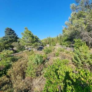 Slikovita Kamena Kuća na Otoku  Hvaru