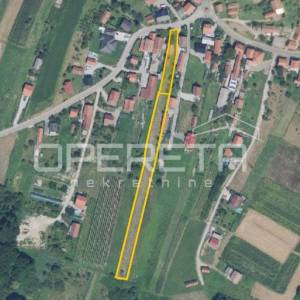 Sljemenska ulica, Jakovlje, 3.860,00 m2, 80.000,00 EUR