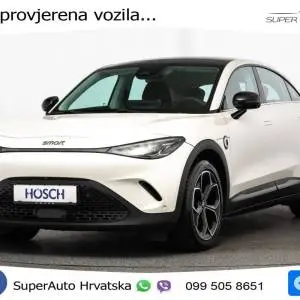 Smart #3 Pro 66 kWh 272 KS, LED+ACC+PANO+GR SJED+360+VIRT+PDC