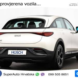 Smart #3 Pro 66 kWh 272 KS, LED+ACC+PANO+GR SJED+360+VIRT+PDC