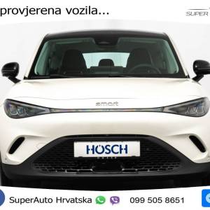 Smart #3 Pro 66 kWh 272 KS, LED+ACC+PANO+GR SJED+360+VIRT+PDC