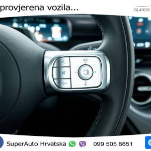 Smart #3 Pro 66 kWh 272 KS, LED+ACC+PANO+GR SJED+360+VIRT+PDC