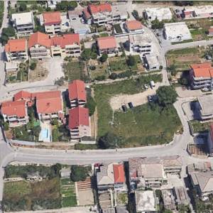 Solin-Gašpini: građevinsko zemljište 1116m2 za dugoročni zakup
