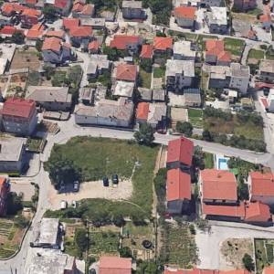 Solin-Gašpini: građevinsko zemljište 1116m2 za dugoročni zakup