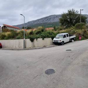 Solin-Gašpini: građevinsko zemljište 1116m2 za dugoročni zakup