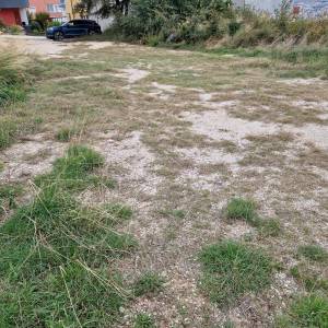 Solin-Gašpini: građevinsko zemljište 1116m2 za dugoročni zakup