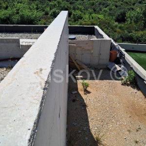 Solin, prodaja zemljište 936 m2, sa započetom gradnjom