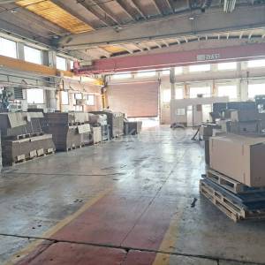 Solin, zakup proizvodno-skladišni prostor