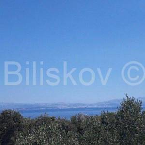 Šolta.  građevinska parcela 2022 m2