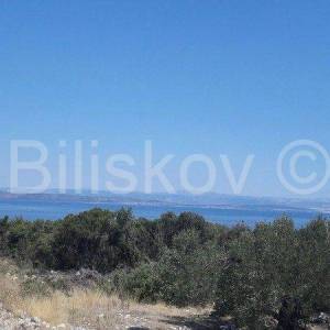Šolta.  građevinska parcela 2022 m2
