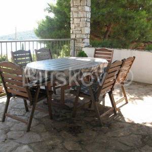 Šolta Maslinica 2 kuće 120 m od mora