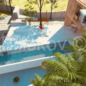 Šolta, Stomorska, parcela s dozvolom i projektom