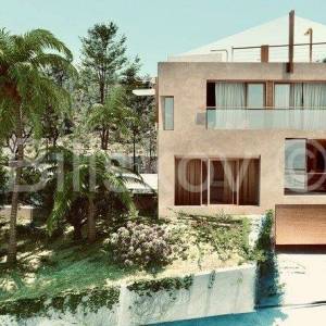 Šolta, Stomorska, parcela s dozvolom i projektom