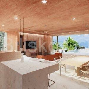 Šolta, Stomorska, parcela s dozvolom i projektom