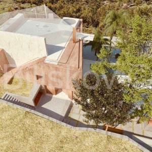 Šolta, Stomorska, parcela s dozvolom i projektom