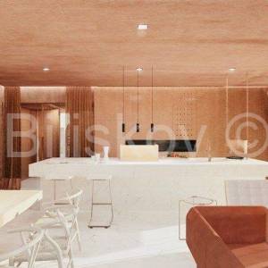 Šolta, Stomorska, parcela s dozvolom i projektom