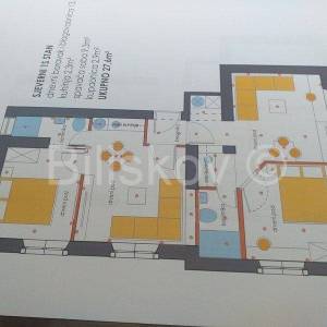 Split, Bačvice, prodaja stan 64 m2, 3 soban