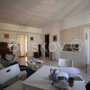 Split, Bačvice trosoban 79 m2 + 2 balkona 10 m2, 50 m od mora