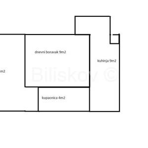 Split, centar, prodaja, jednosoban stan