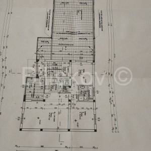 Split, Dragovode dvosoban stan 70 m2, terasa 75 m2 i parking 17 m2