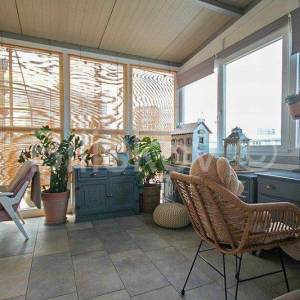 Split, Dragovode dvosoban stan 70 m2, terasa 75 m2 i parking 17 m2