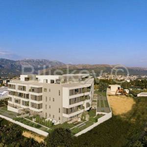 SPLIT, DUILOVO moderan stambeno poslovni objekt, prodaja stan