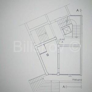 Split, Grad, poslovni prostor u centru grada sa izlogom 42,46