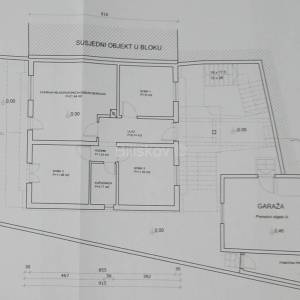Split, Kila, prodaja dvojna kuća, 3 stana