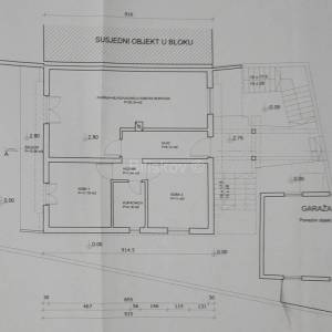 Split, Kila, prodaja dvojna kuća, 3 stana