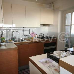 Split, Lučac, stan u zgradi