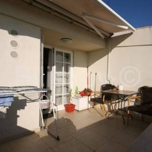 Split, Lučac, stan u zgradi