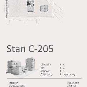 Split, luksuzni projekt Lora L 68, prodaja stan