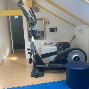 Split, Manuš, prodaja trosoban stan, soba u potkrovlju